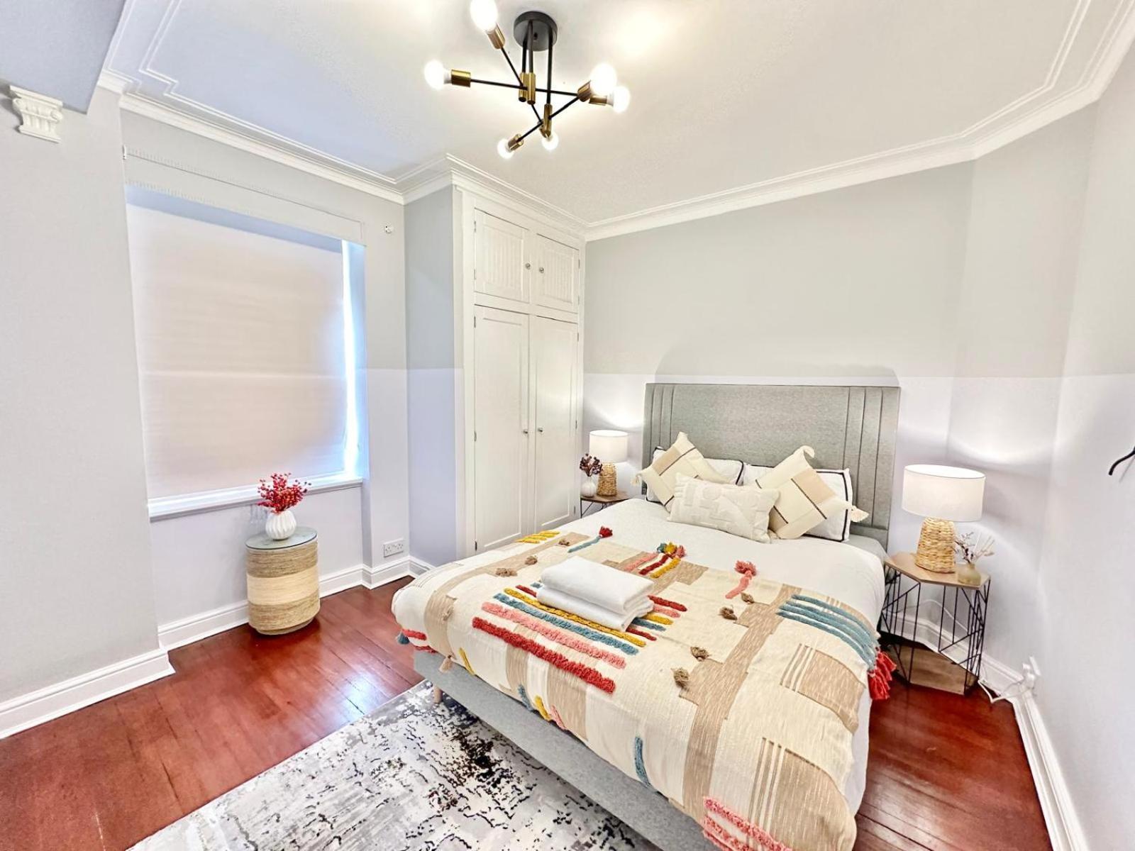 Regent'S Park One Bedroom Apartment London Exterior photo