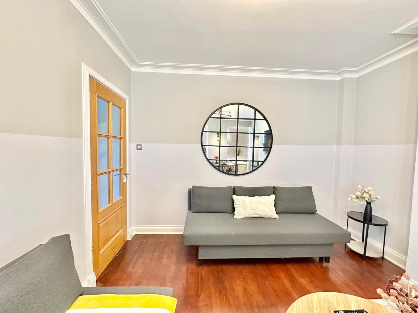 Regent'S Park One Bedroom Apartment London Exterior photo